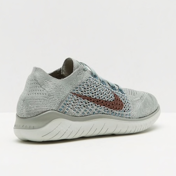 nike free rn flyknit 2018 mica green